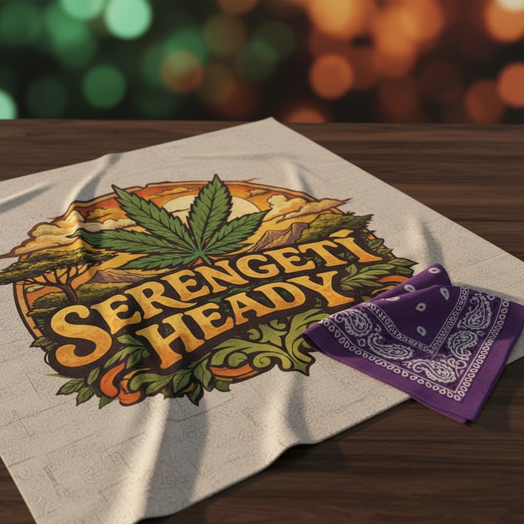 Hippie / Festival Textiles