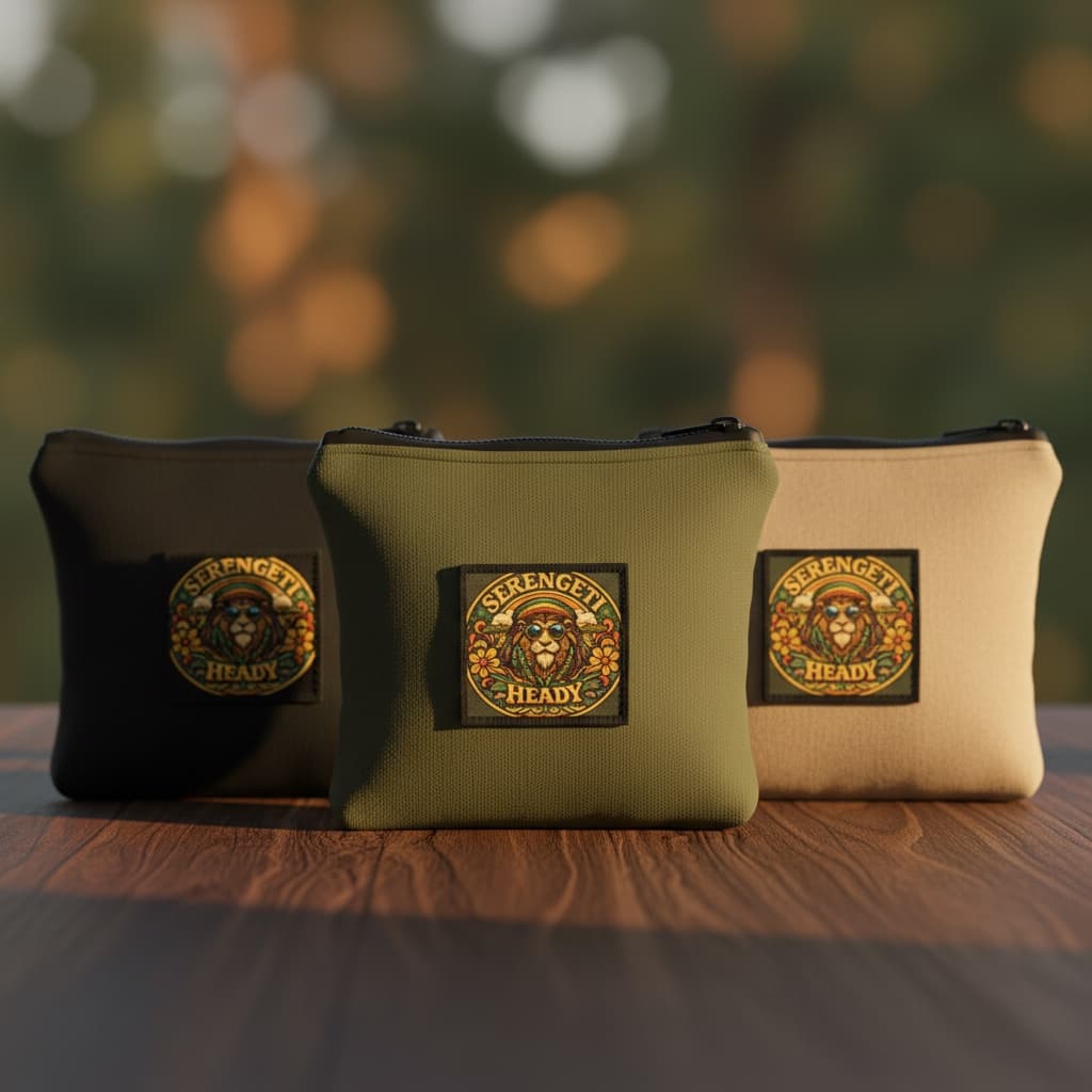 Scent Blocking Pouches